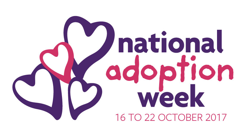 National Adoption Week 2017 logo
