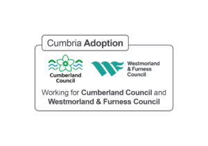 Logo of Cumbria Adoption