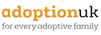 Logo of Adoption UK