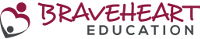 Logo of Braveheart Education