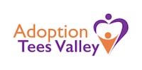 Logo of Adoption Tees Valley