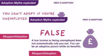 Unemployed Adopter Mythbusting Social Media Post