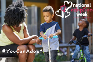 You can adopt image