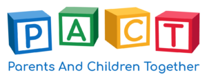 Logo of Parents And Children Together (PACT) Brighton