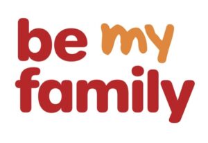 Logo of Be My Family